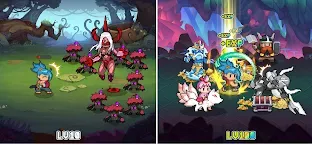 Screenshot 5: ピクセル・スクワッド：伝説の戦争