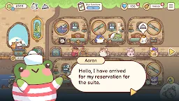 Screenshot 3: Hamster Inn