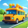 Icon: Bus Mania Puzzle: Traffic Jam