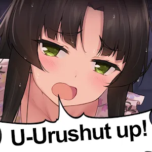 Moe! Ninja Girls / Sexy Happenings at Ninja School