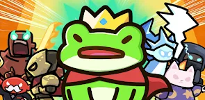 Screenshot 16: Lucky Defense：合作防禦