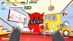 Screenshot 3: Prank House Escape