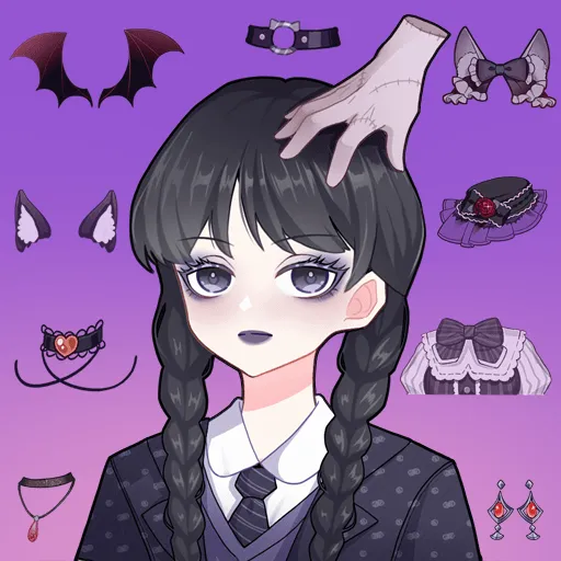 Lolita Avatar: Anime Avatar Maker for Android - Download