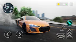 Screenshot 16: Extreme Audi Driving Simulator