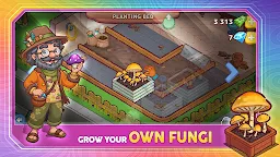 Screenshot 13: Shroomtopia: Trippy Farm Game
