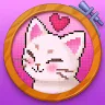 Icon: Cross Stitch: Relax & Color