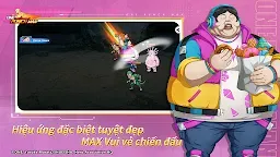 Screenshot 5: One Punch Man: The Strongest Man | Bản Đông Nam Á