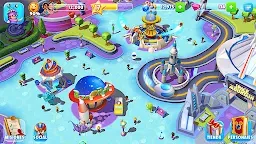 Screenshot 6: Disney Magic Kingdoms: ¡Crea Tu Parque Mágico!