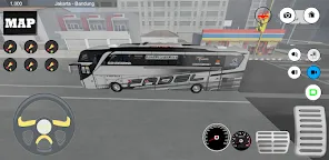 Screenshot 3: jetbus5 grand pegasus basuri