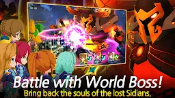 Screenshot 6: Sid Shock