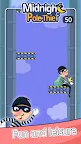 Screenshot 3: Midnight Pole Thief