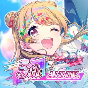 D4DJ Groovy Mix | 英文版