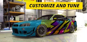 Screenshot 16: CSR Racing 2