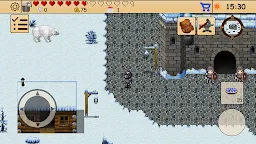 Screenshot 14: Survival RPG 3: Lost in time