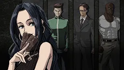 Screenshot 19: Argo's Choice: Visual novel, noir adventure story