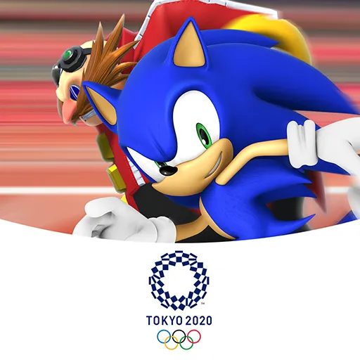 MARIO & SONIC nos Jogos Olímpicos de Tóquio 2020