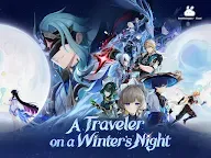 Screenshot 9: Genshin Impact · Cloud