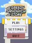 Screenshot 10: Speedy Sandwich Store