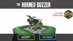 Screenshot 3: Hybrid Animals