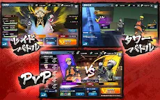 Screenshot 20: NARUTO X BORUTO 忍者TRIBES | 日版