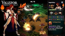 Screenshot 9: Valefor: Epic Dark Adventure