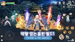 Screenshot 5: Tree of Savior: Neverland | Korean