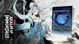 Screenshot 4: Mortal to Immortal: Idle RPG