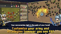 Screenshot 19: Eternal Saga : Region Tactics