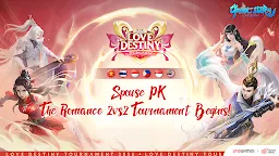 Screenshot 3: Ghost Story: Love Destiny | SEA