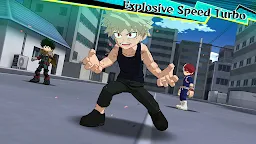 Screenshot 15: MY HERO ULTRA IMPACT | English