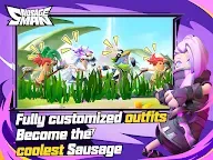 Screenshot 6: Sausage Man