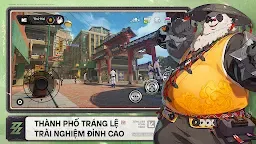 Screenshot 14: 絕區零 | 越南版