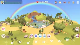 Screenshot 5: My Oasis - Calming and Relaxing Incremental Game