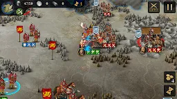 Screenshot 3: 유럽전쟁7