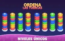 Screenshot 14: Clasificación de Tuercas