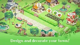 Screenshot 4: 夢幻三葉草小鎮 