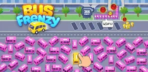 Screenshot 27: Bus Frenzy : Station Shuffle