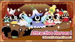 Screenshot 4: Devil Tales : Idle RPG