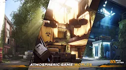 Screenshot 3: War After