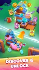 Screenshot 3: Candy Critters: Idle Merge