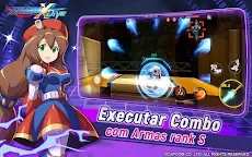 Screenshot 15: MEGA MAN X DiVE - MOBILE