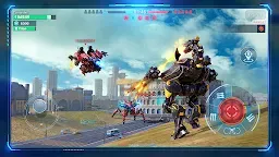 Screenshot 14: War Robots