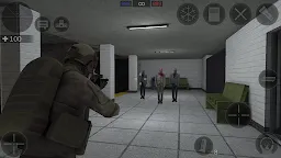 Screenshot 13: Zombie Combat Simulator