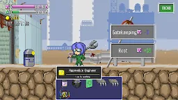 Screenshot 6: Flat Machine