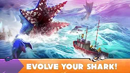 Screenshot 2: Hungry Shark Evolution | Global