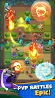 Screenshot 1: CRYSTAL GUARDIANS TD ZINGPLAY