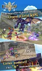 Screenshot 1: RPG Elemental Knights(3D MMO)