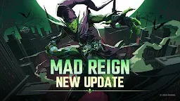 Screenshot 1: MARVEL Mystic Mayhem