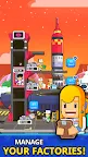 Screenshot 4: 火箭之星：太空工廠大亨