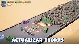Screenshot 3: Top War: Battle Game